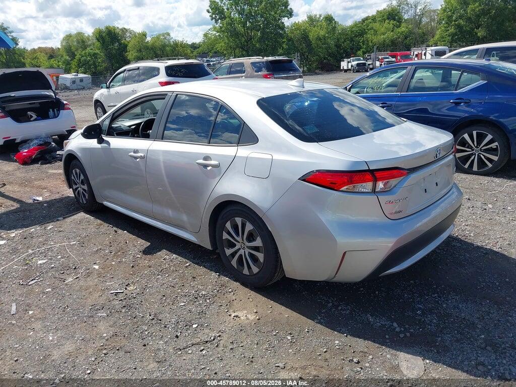 JTDEAMDE8NJ055989 2022 TOYOTA COROLLA photo no. 3