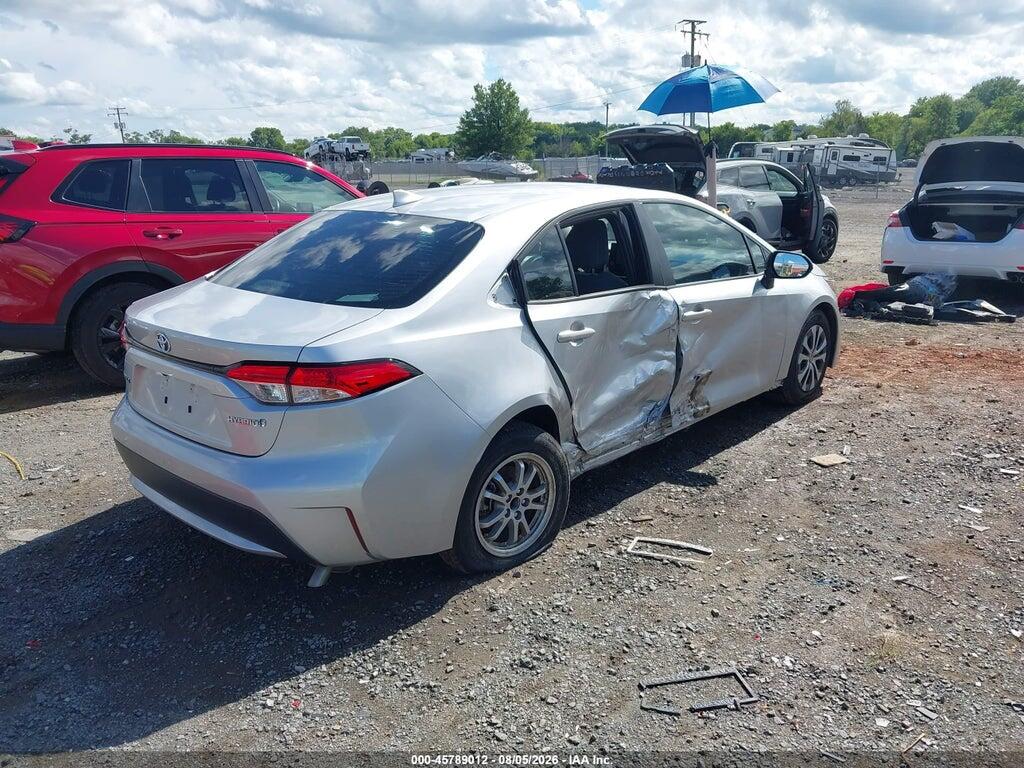 JTDEAMDE8NJ055989 2022 TOYOTA COROLLA photo no. 4