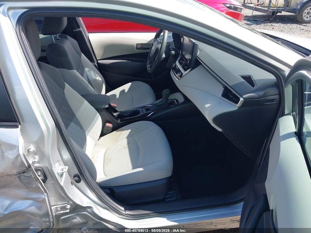 JTDEAMDE8NJ055989 2022 TOYOTA COROLLA photo no. 5