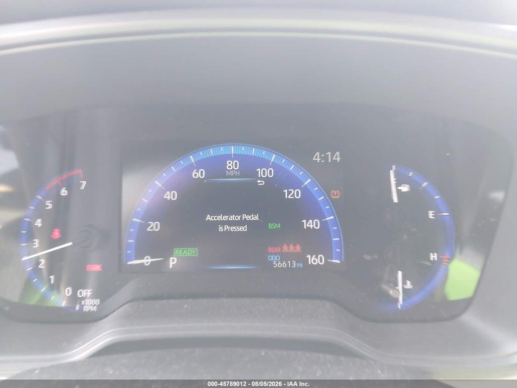 JTDEAMDE8NJ055989 2022 TOYOTA COROLLA photo no. 7
