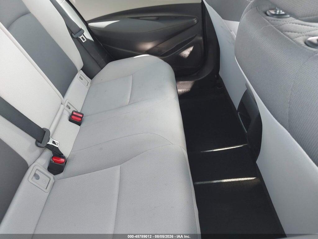 JTDEAMDE8NJ055989 2022 TOYOTA COROLLA photo no. 8