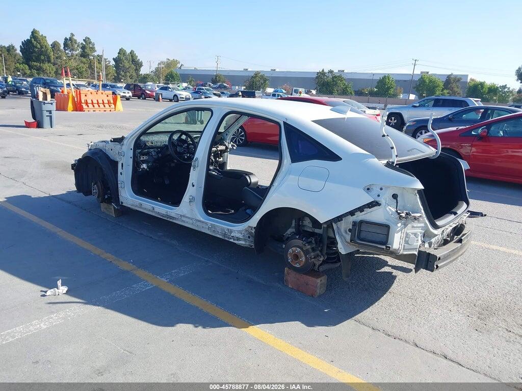 2HGFE2F59NH514881 2022 HONDA CIVIC photo no. 3