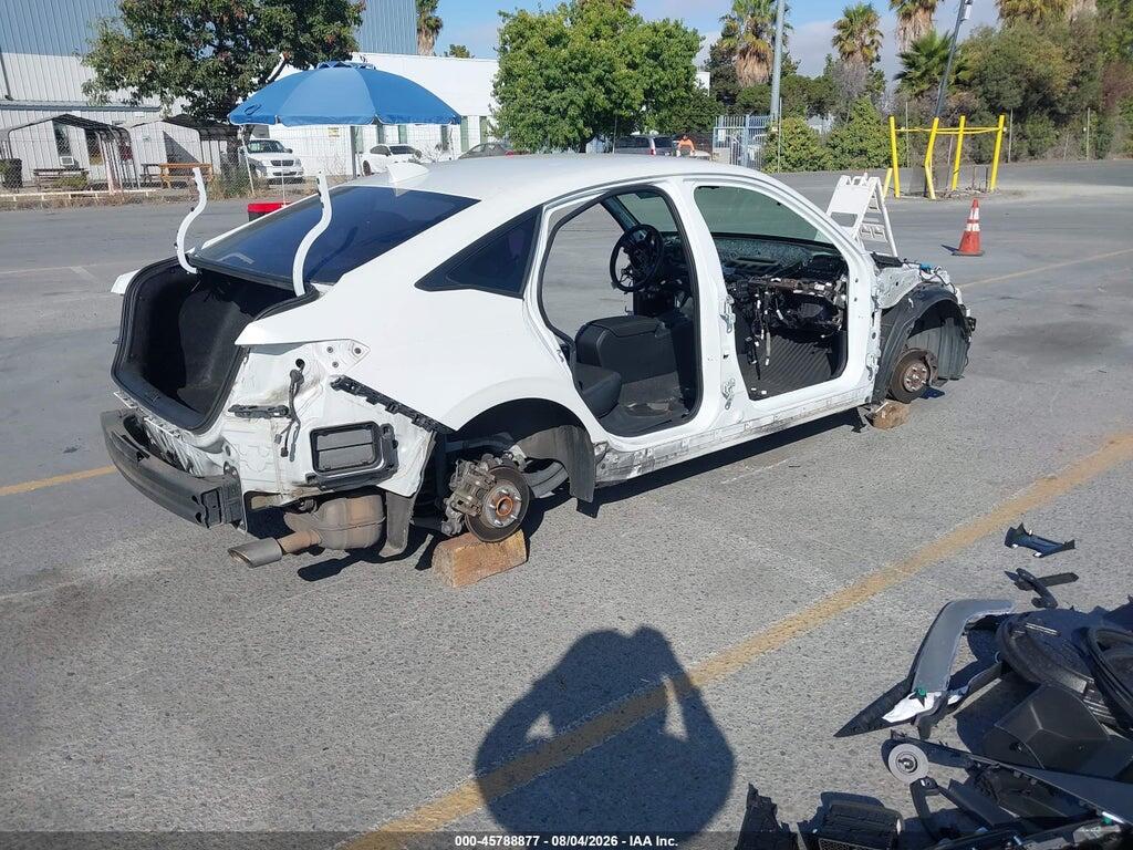 2HGFE2F59NH514881 2022 HONDA CIVIC photo no. 4