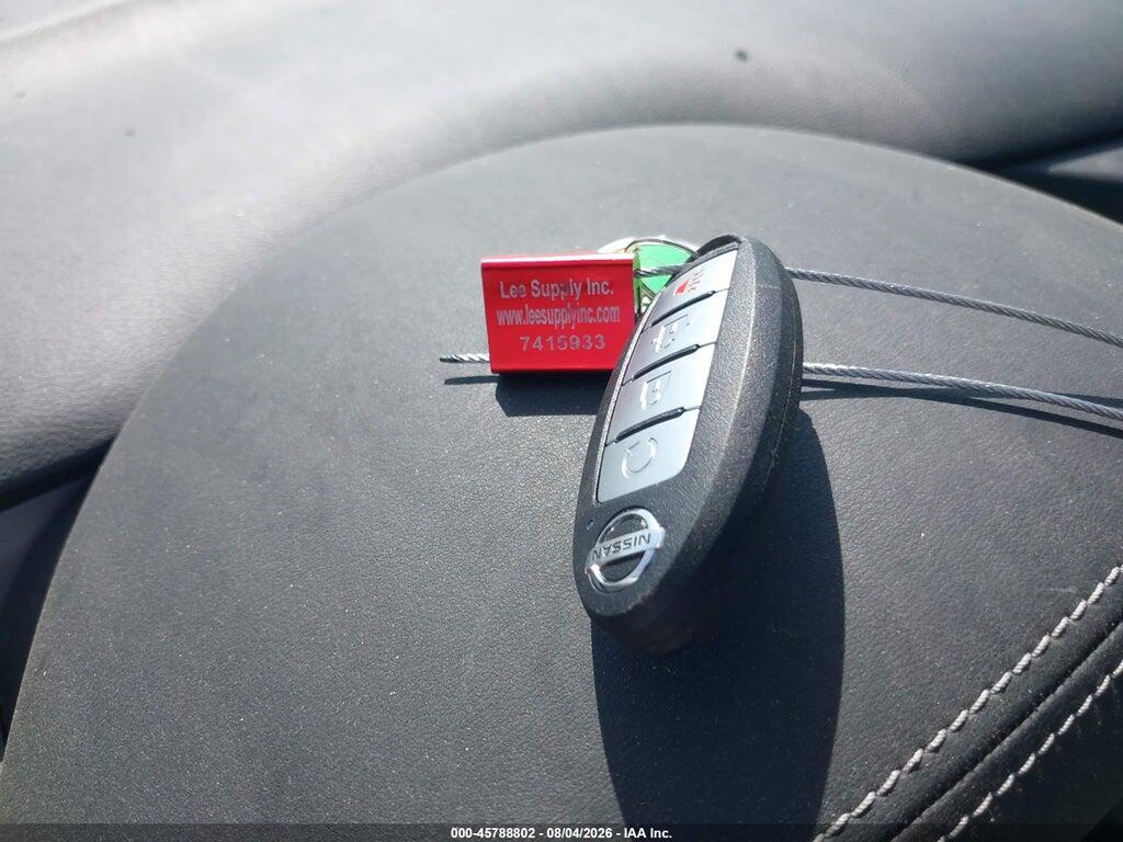 5N1AZ2BS0NC123724 2022 NISSAN MURANO photo no. 11