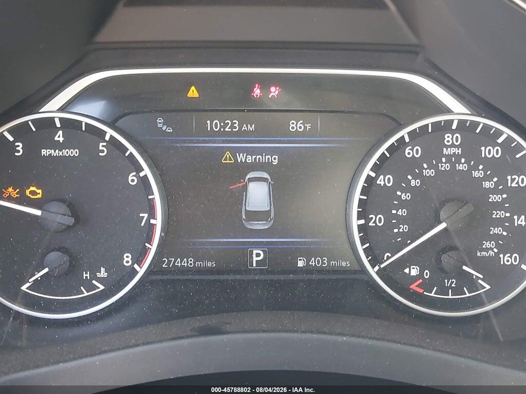 5N1AZ2BS0NC123724 2022 NISSAN MURANO photo no. 7