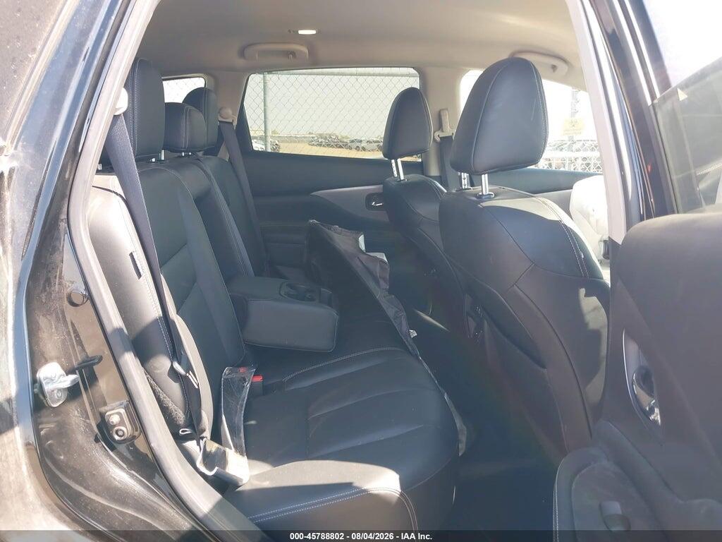 5N1AZ2BS0NC123724 2022 NISSAN MURANO photo no. 8