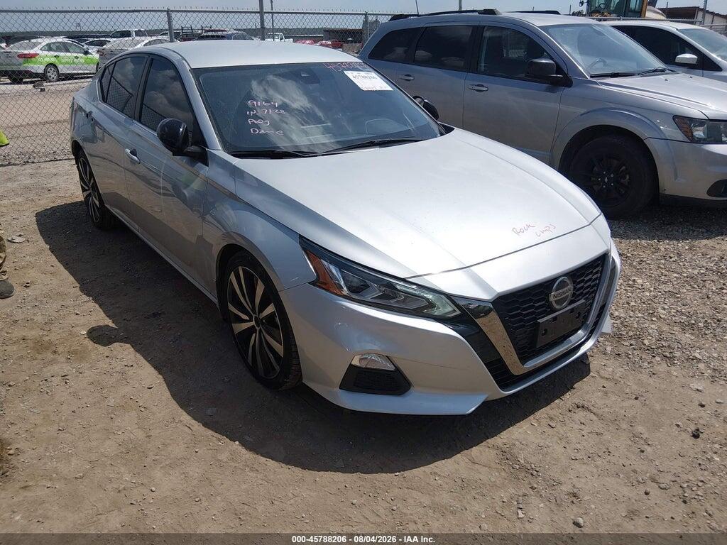1N4BL4CV2NN374804 2022 NISSAN ALTIMA photo no. 1