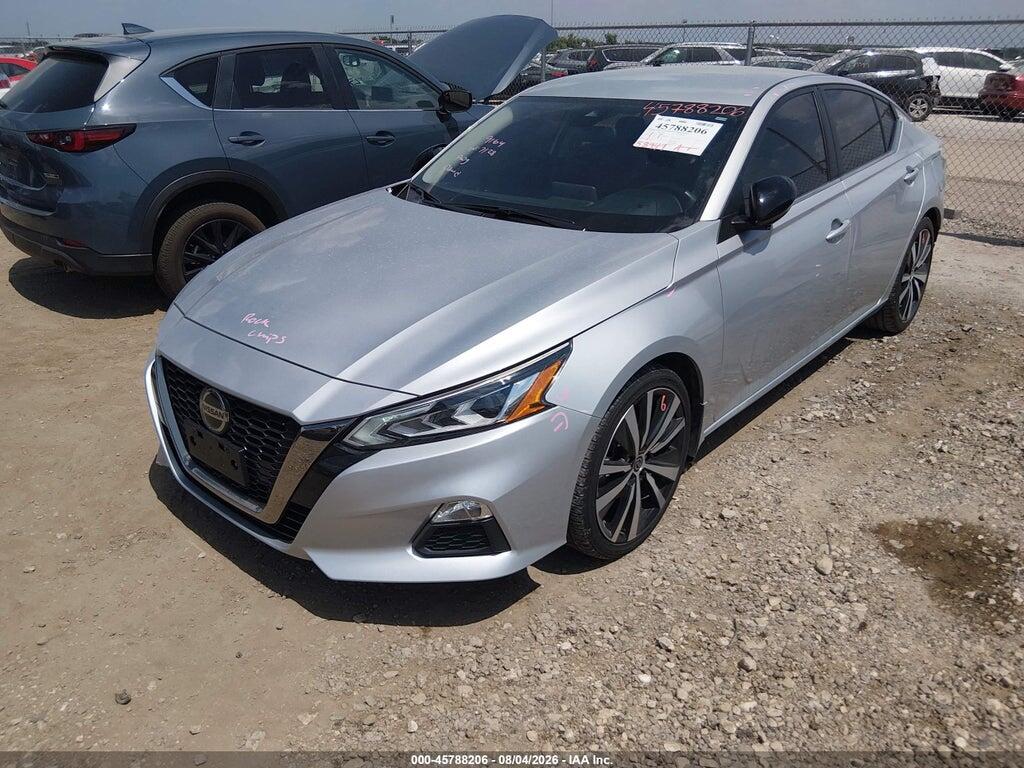 1N4BL4CV2NN374804 2022 NISSAN ALTIMA photo no. 2