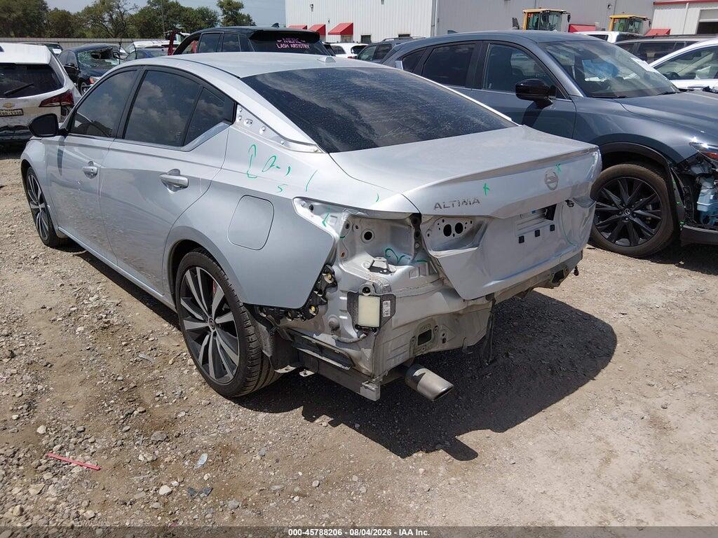 1N4BL4CV2NN374804 2022 NISSAN ALTIMA photo no. 3