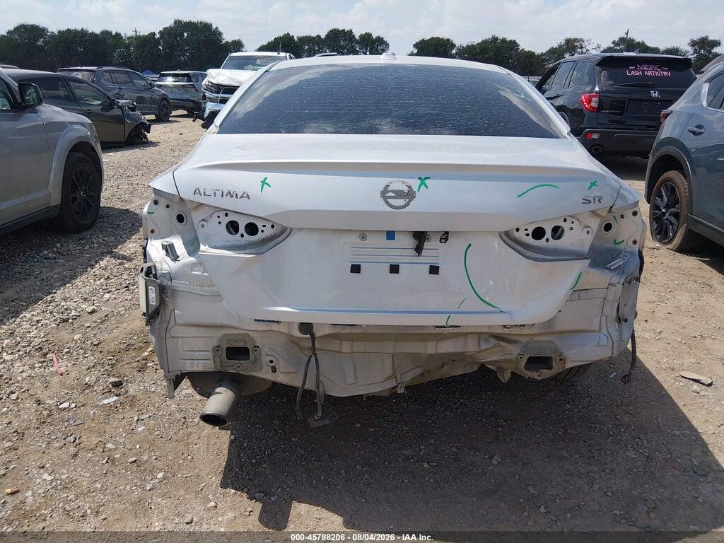 1N4BL4CV2NN374804 2022 NISSAN ALTIMA photo no. 6