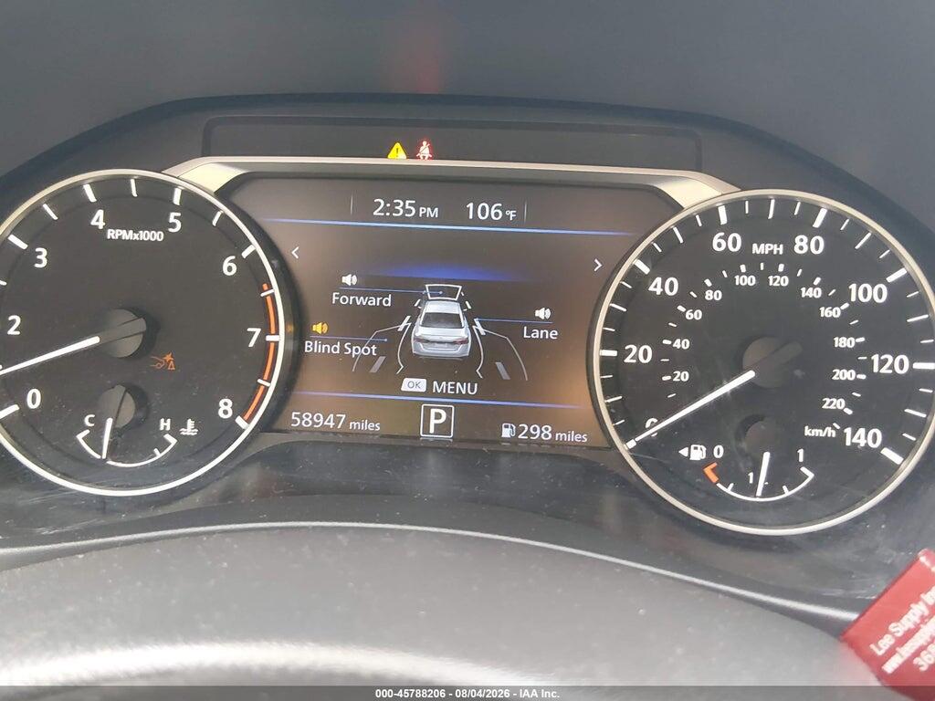 1N4BL4CV2NN374804 2022 NISSAN ALTIMA photo no. 7