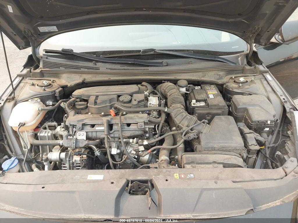 KMHLR4AF9NU240608 2022 HYUNDAI ELANTRA photo no. 10