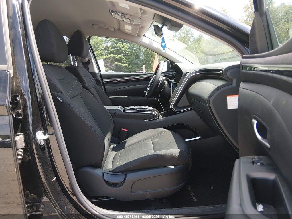 KM8JBCA17NU030518 2022 HYUNDAI TUCSON HYBRID photo no. 5