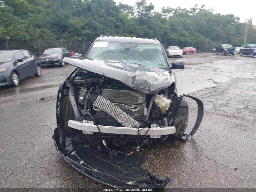 1FMSK8DH5NGB08741 2022 FORD EXPLORER photo no. 11