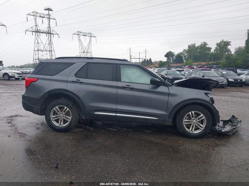 1FMSK8DH5NGB08741 2022 FORD EXPLORER photo no. 12