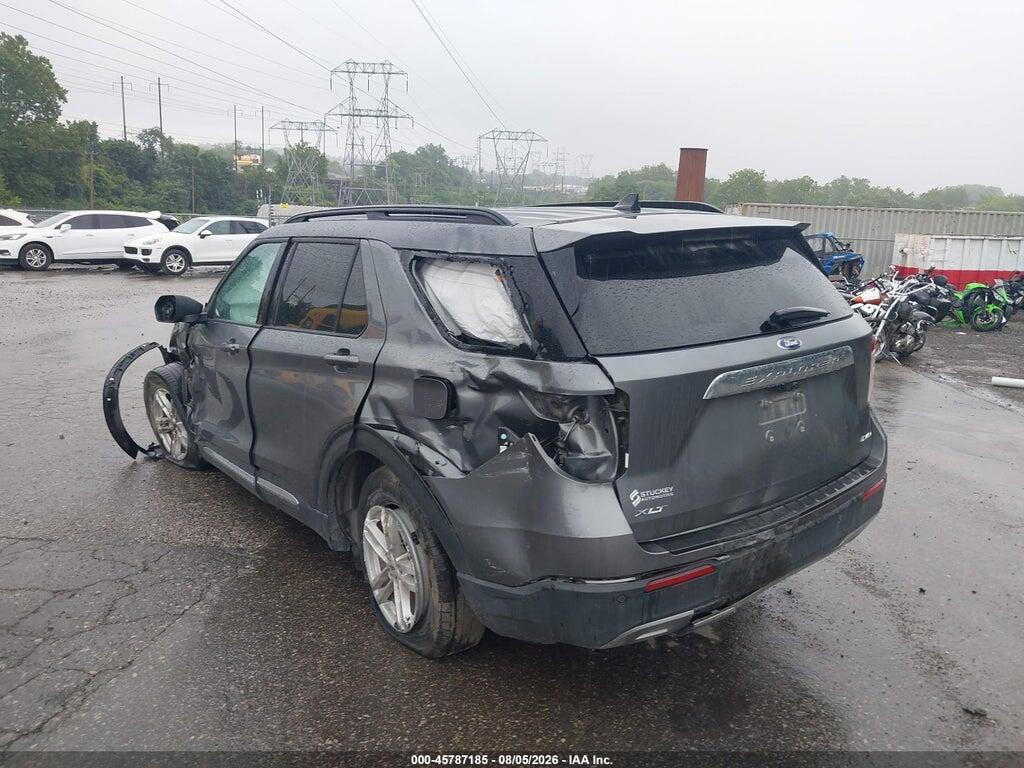 1FMSK8DH5NGB08741 2022 FORD EXPLORER photo no. 3