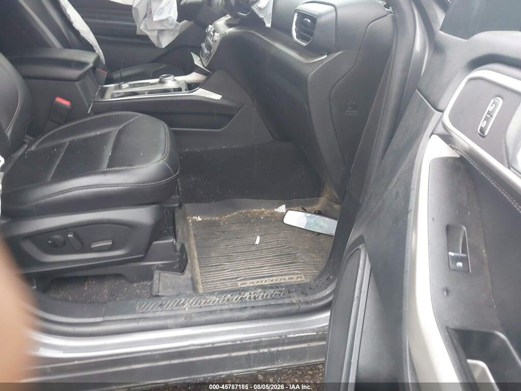 1FMSK8DH5NGB08741 2022 FORD EXPLORER photo no. 5