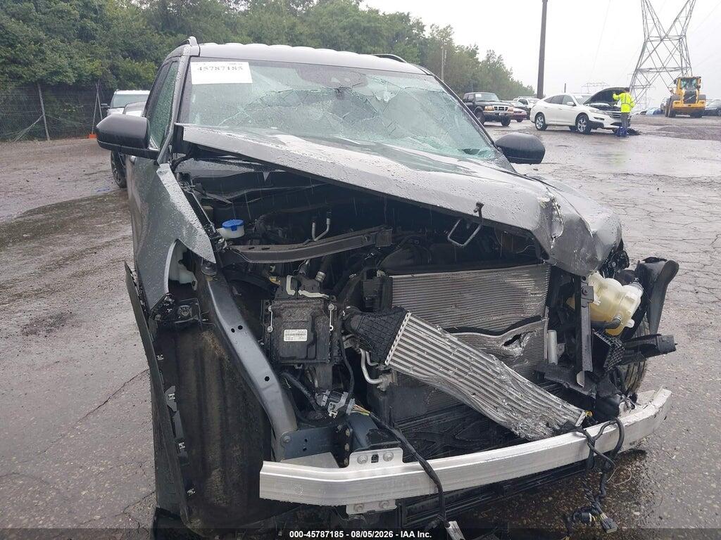 1FMSK8DH5NGB08741 2022 FORD EXPLORER photo no. 6