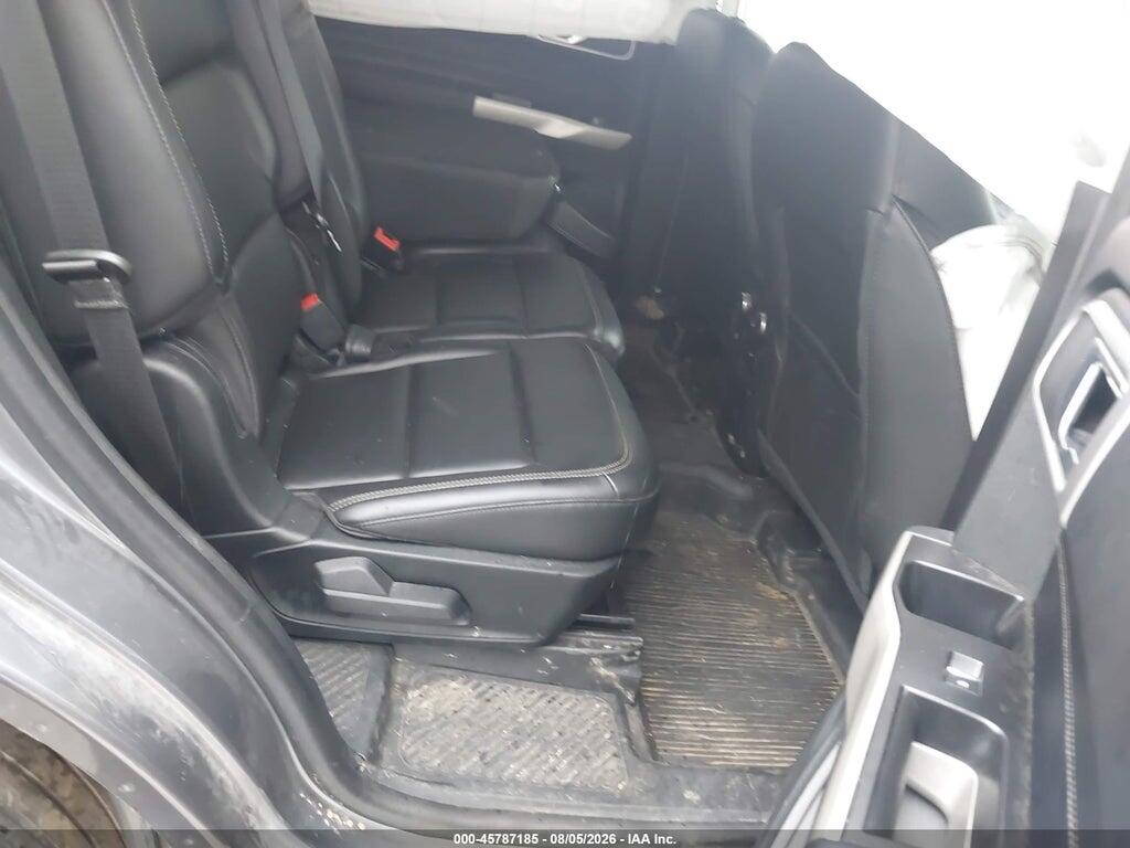 1FMSK8DH5NGB08741 2022 FORD EXPLORER photo no. 8