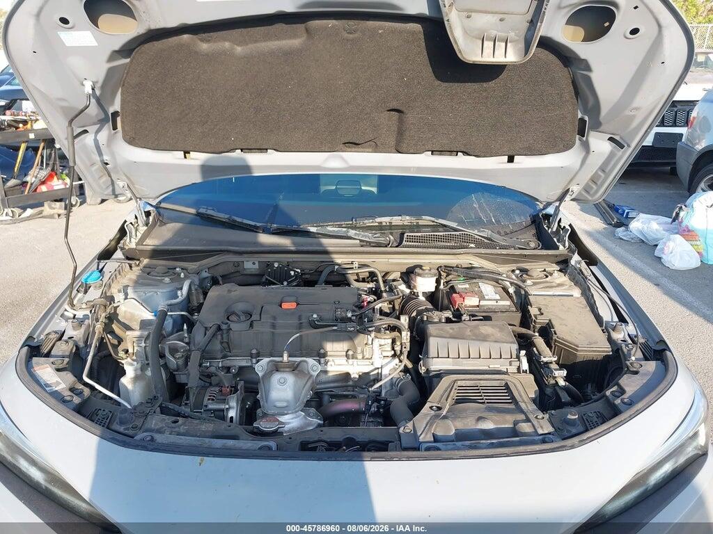 2HGFE2F53NH571075 2022 HONDA CIVIC photo no. 10
