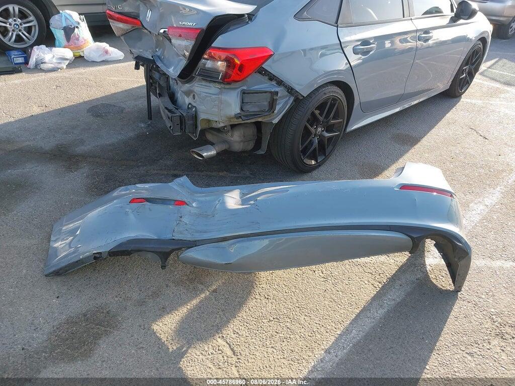 2HGFE2F53NH571075 2022 HONDA CIVIC photo no. 12