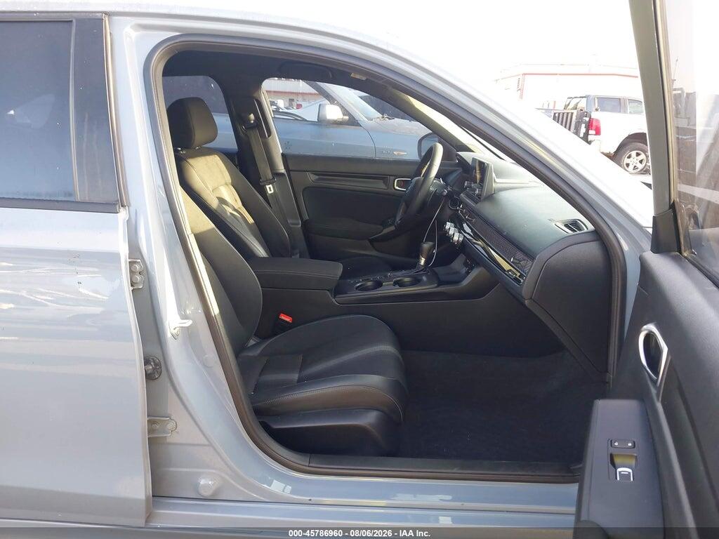2HGFE2F53NH571075 2022 HONDA CIVIC photo no. 5