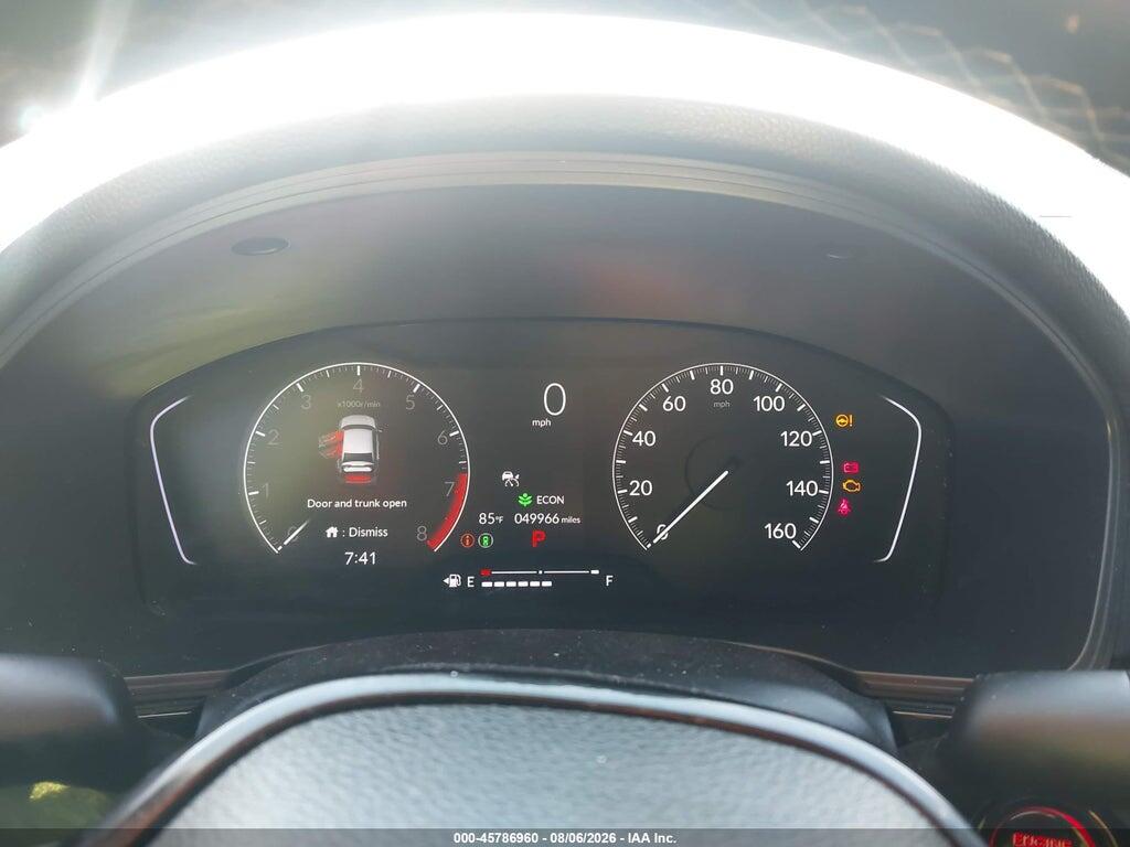 2HGFE2F53NH571075 2022 HONDA CIVIC photo no. 7