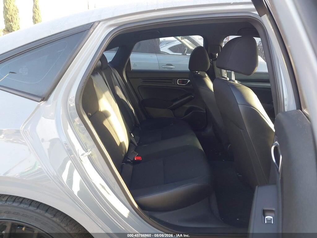 2HGFE2F53NH571075 2022 HONDA CIVIC photo no. 8