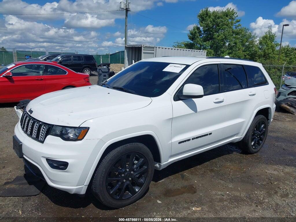 1C4RJFAGXNC114841 2022 JEEP GRAND CHEROKEE WK photo no. 2