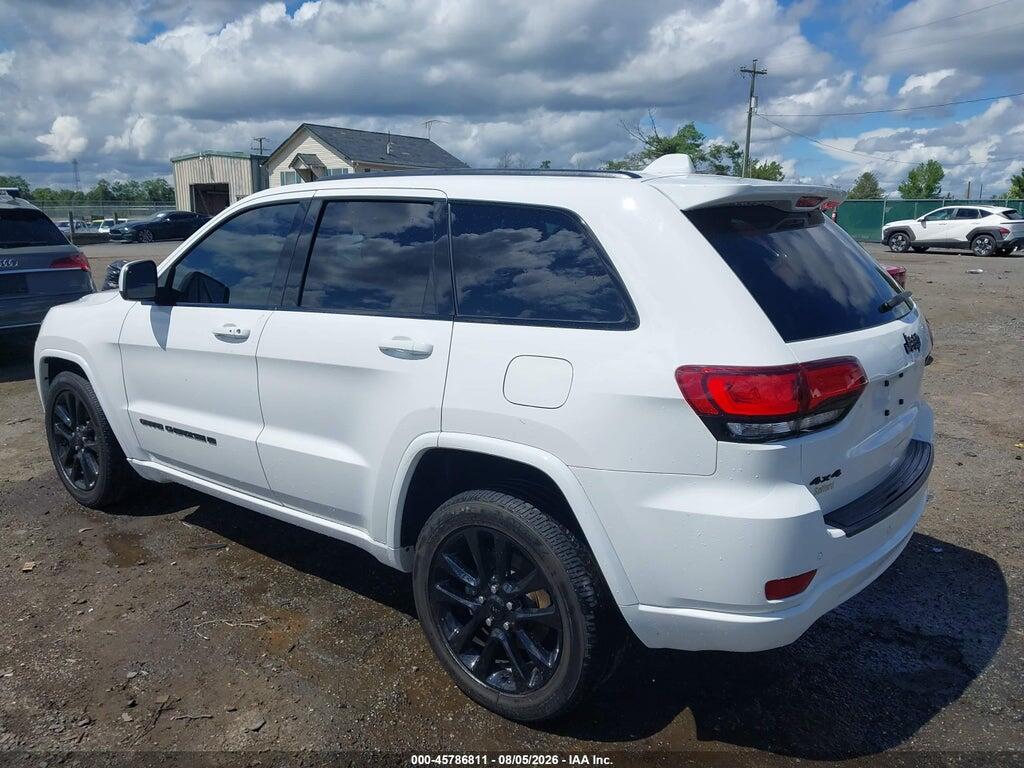 1C4RJFAGXNC114841 2022 JEEP GRAND CHEROKEE WK photo no. 3