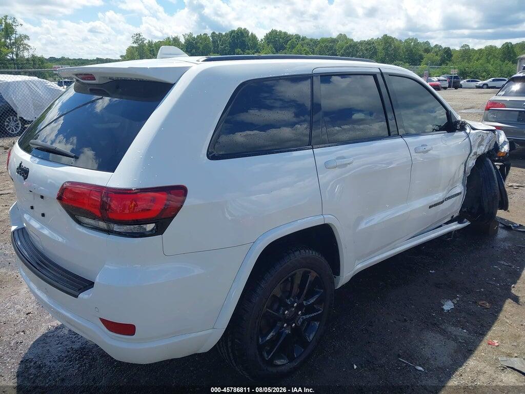1C4RJFAGXNC114841 2022 JEEP GRAND CHEROKEE WK photo no. 4