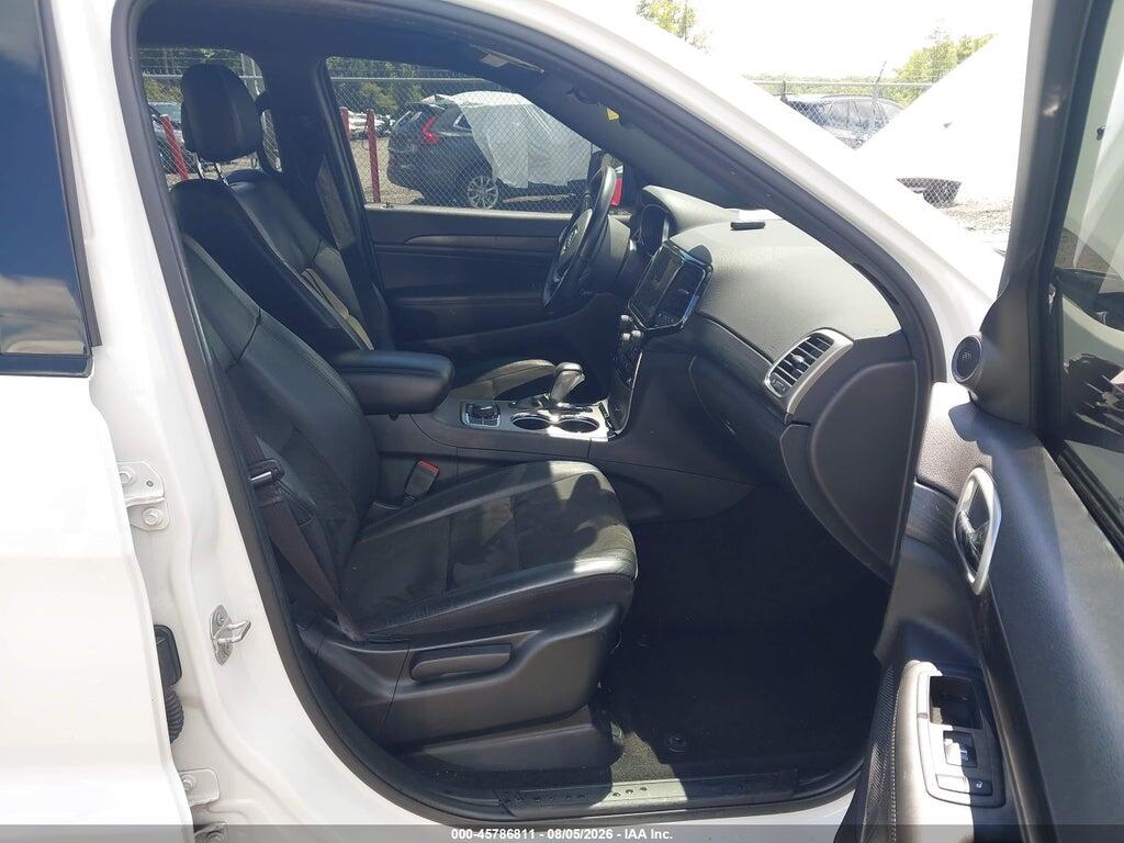 1C4RJFAGXNC114841 2022 JEEP GRAND CHEROKEE WK photo no. 5