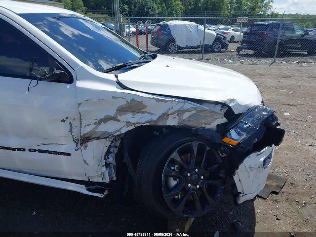 1C4RJFAGXNC114841 2022 JEEP GRAND CHEROKEE WK photo no. 6