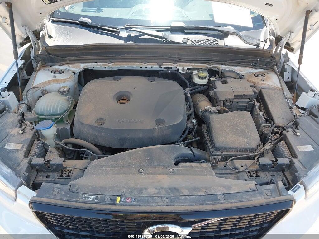 YV4AC2HM9N2700221 2022 VOLVO XC40 photo no. 10