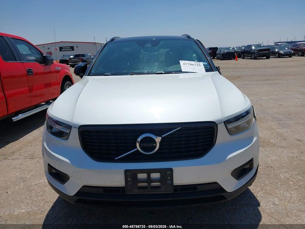 YV4AC2HM9N2700221 2022 VOLVO XC40 photo no. 12