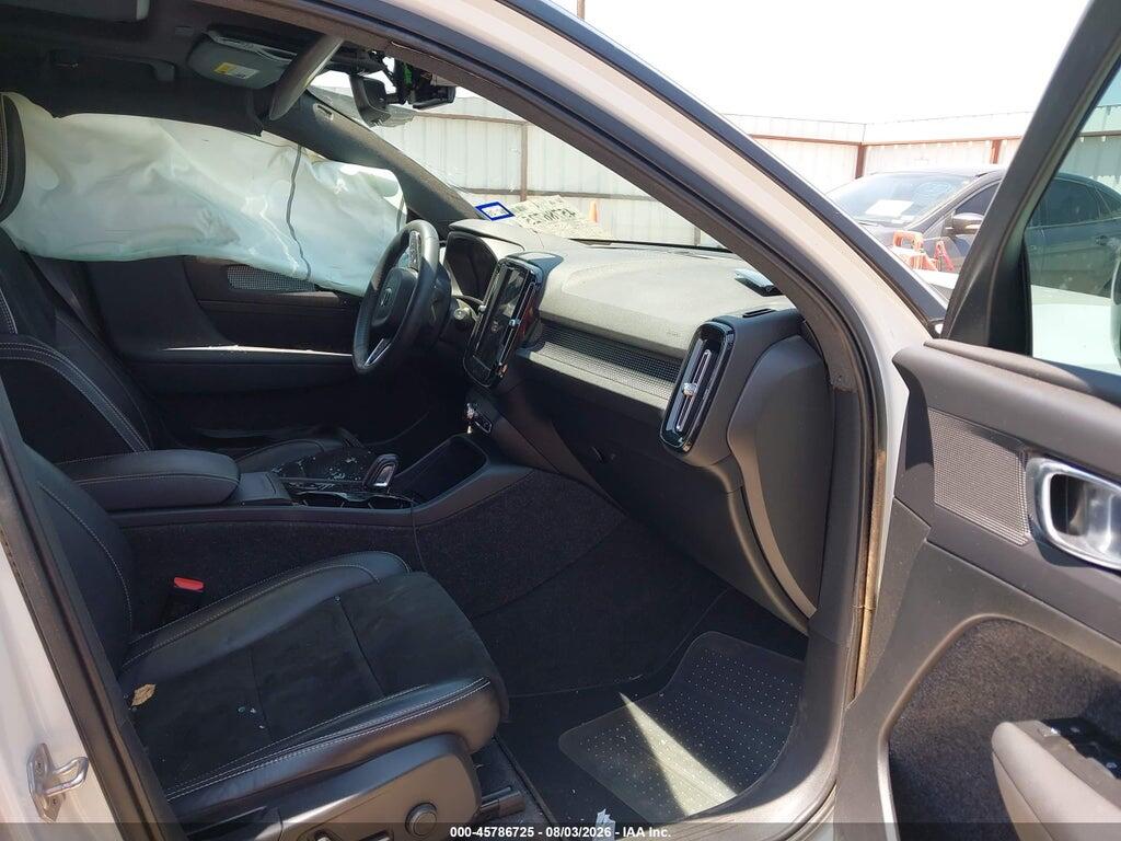 YV4AC2HM9N2700221 2022 VOLVO XC40 photo no. 5