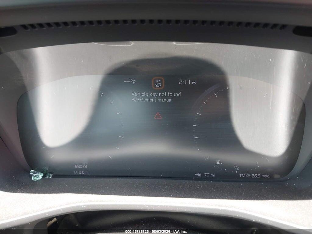 YV4AC2HM9N2700221 2022 VOLVO XC40 photo no. 7