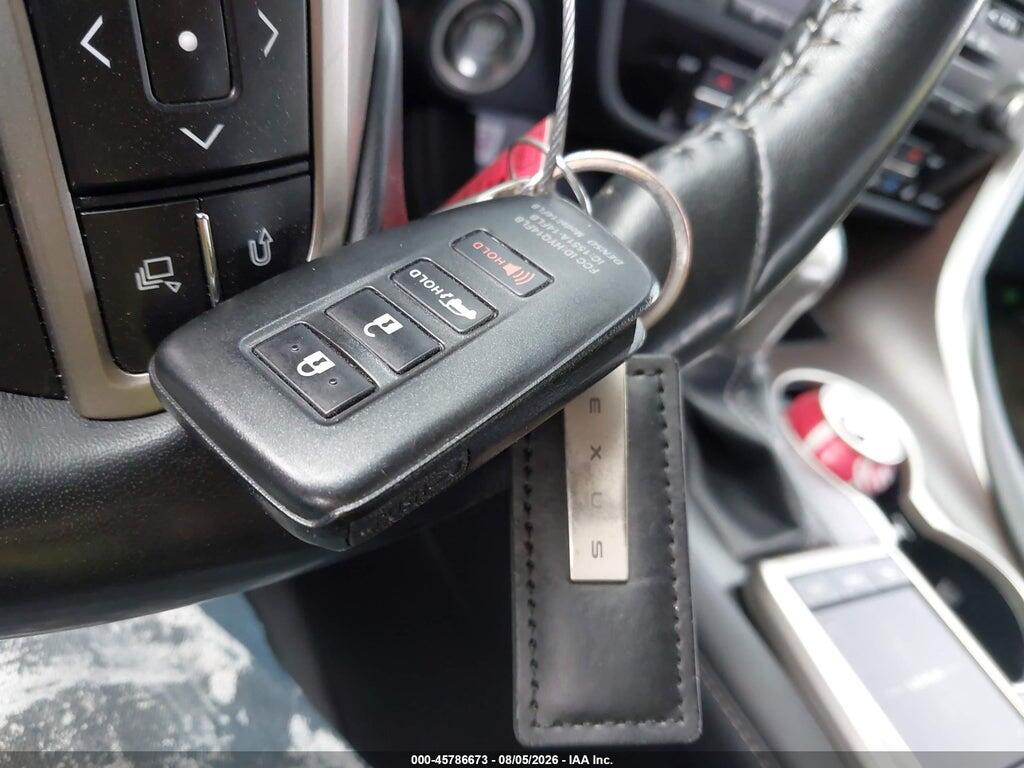 2T2HZMDA7NC328026 2022 LEXUS RX 350 photo no. 11