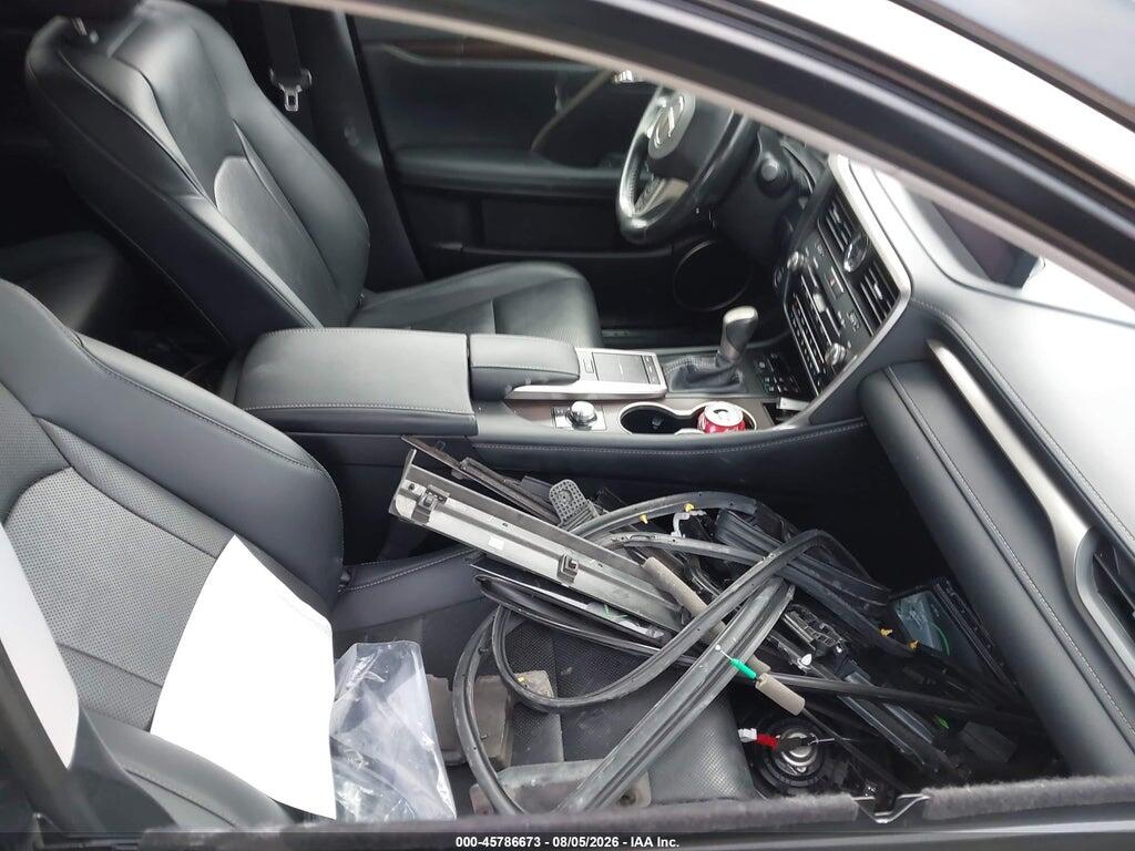 2T2HZMDA7NC328026 2022 LEXUS RX 350 photo no. 5