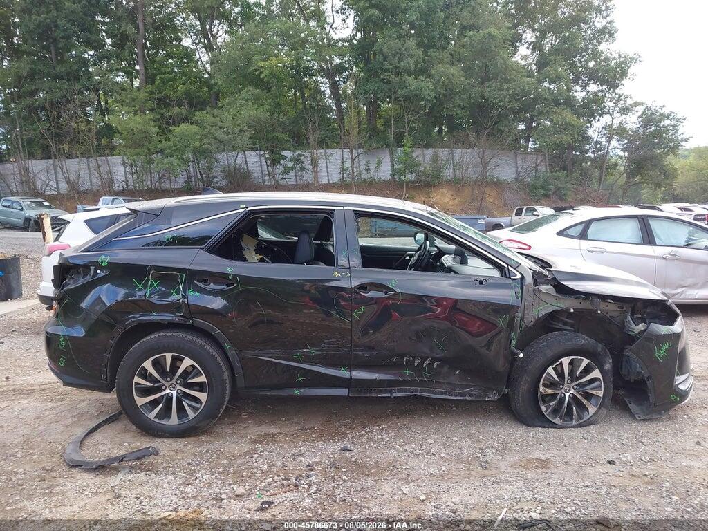 2T2HZMDA7NC328026 2022 LEXUS RX 350 photo no. 6