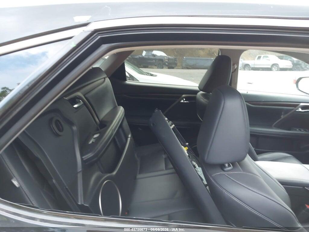 2T2HZMDA7NC328026 2022 LEXUS RX 350 photo no. 8