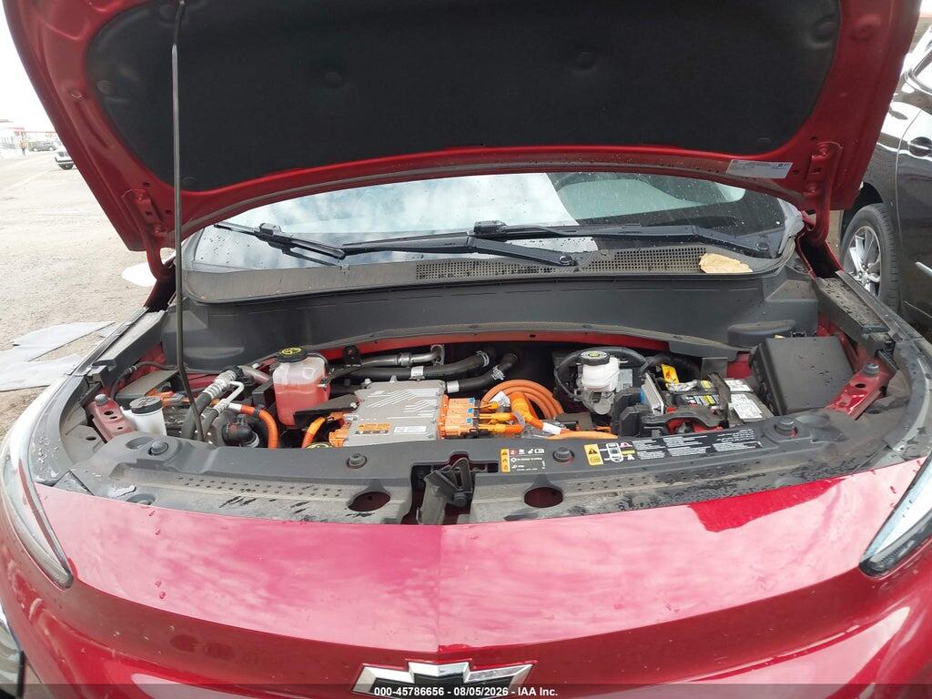 1G1FZ6S0XN4104536 2022 CHEVROLET BOLT EUV photo no. 10