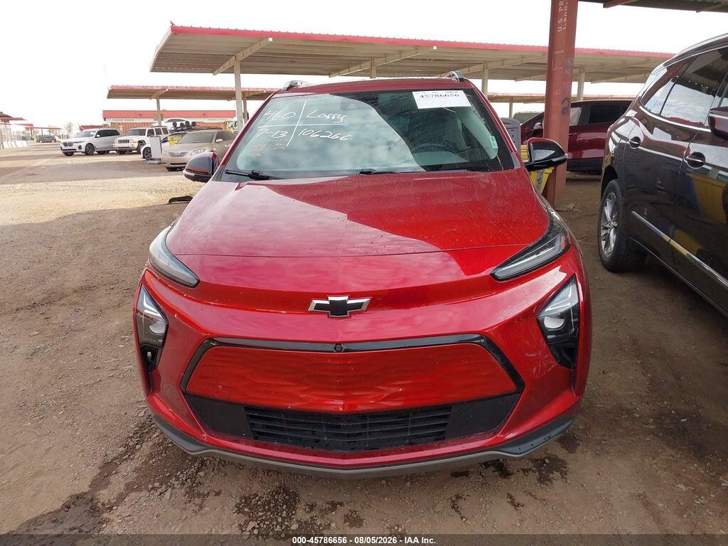 1G1FZ6S0XN4104536 2022 CHEVROLET BOLT EUV photo no. 12