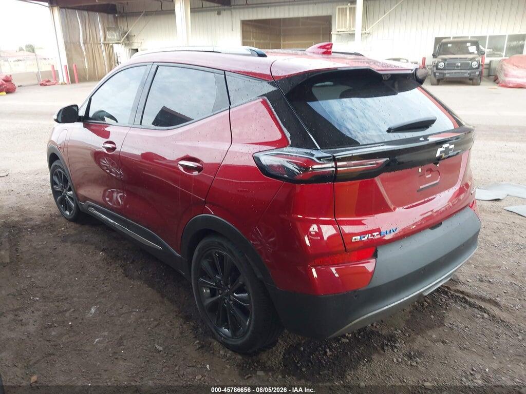1G1FZ6S0XN4104536 2022 CHEVROLET BOLT EUV photo no. 3