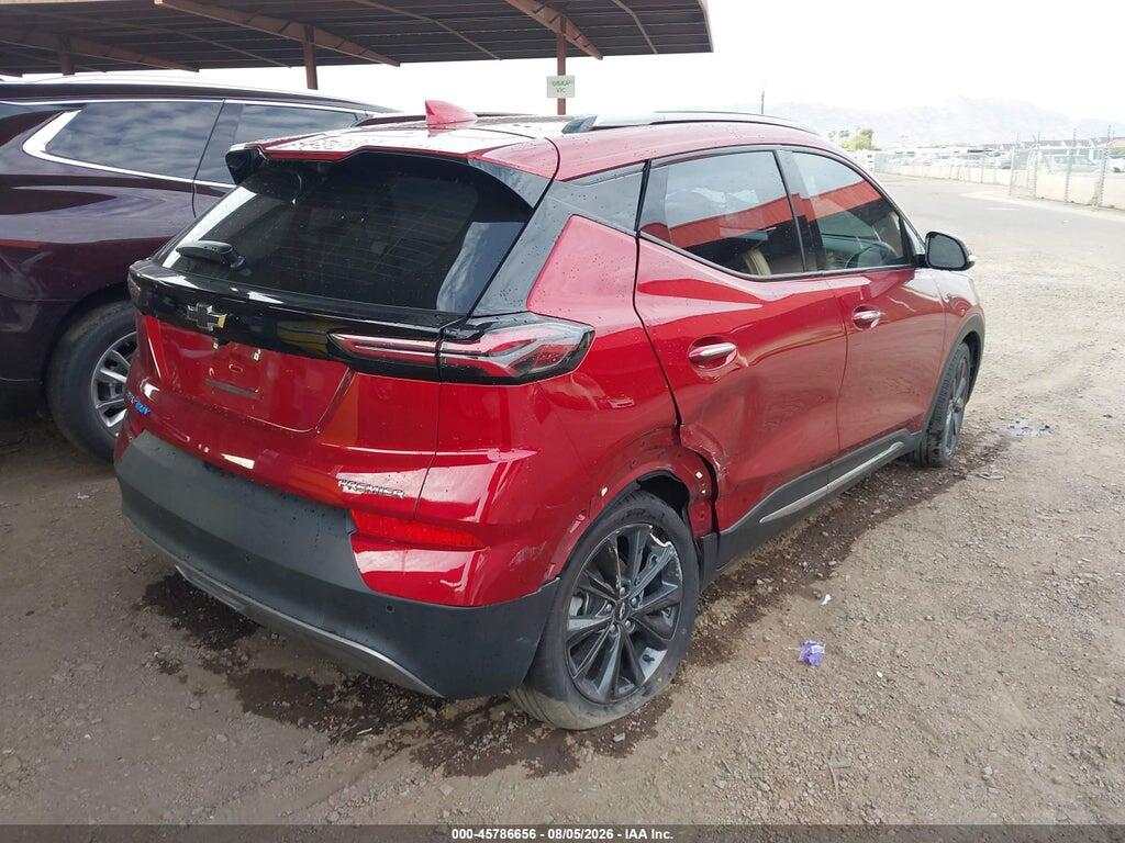 1G1FZ6S0XN4104536 2022 CHEVROLET BOLT EUV photo no. 4