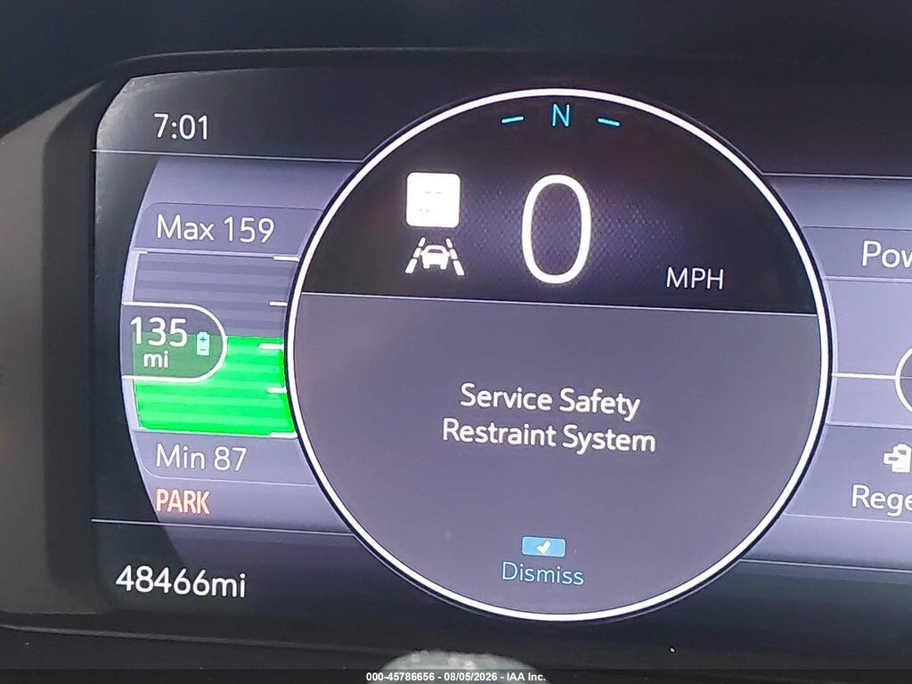 1G1FZ6S0XN4104536 2022 CHEVROLET BOLT EUV photo no. 7