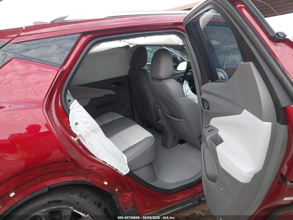1G1FZ6S0XN4104536 2022 CHEVROLET BOLT EUV photo no. 8