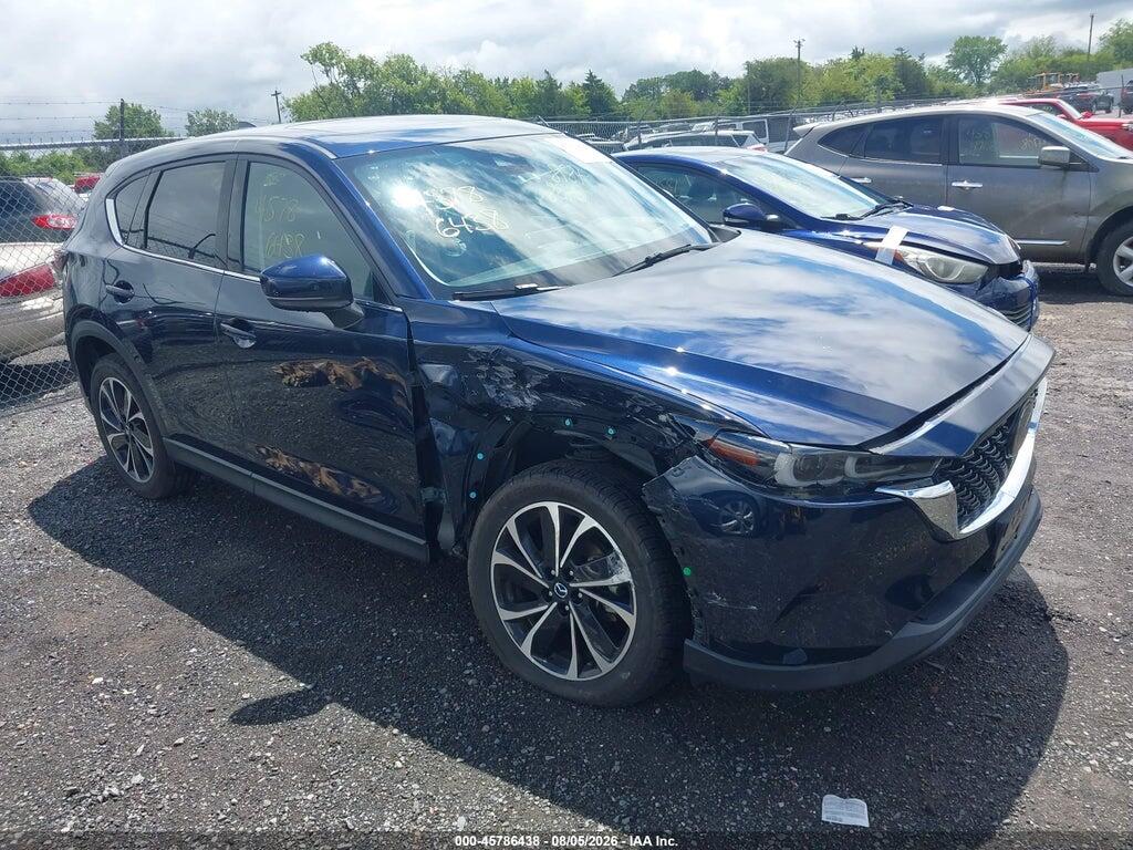 JM3KFBEM8N0575296 2022 MAZDA CX-5 photo no. 1
