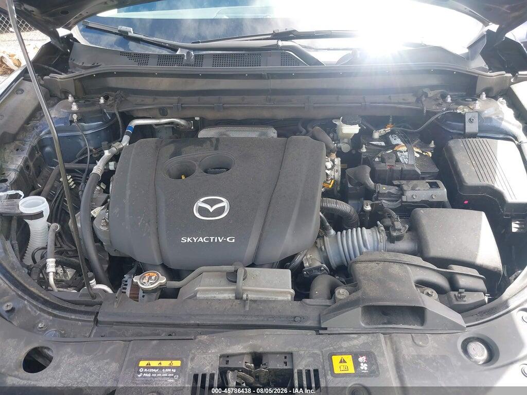 JM3KFBEM8N0575296 2022 MAZDA CX-5 photo no. 10