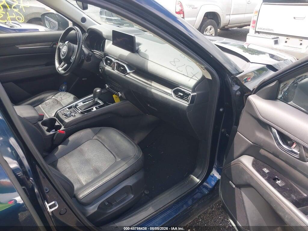 JM3KFBEM8N0575296 2022 MAZDA CX-5 photo no. 5